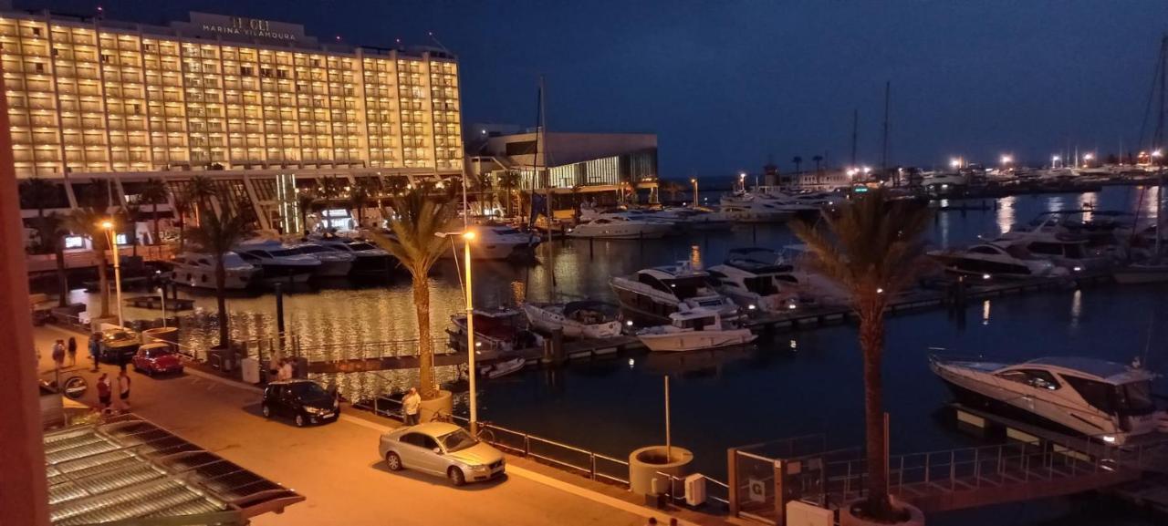 Marina De Vilamoura Apart Exterior foto