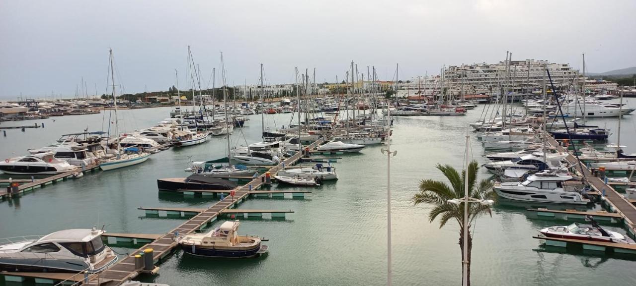 Marina De Vilamoura Apart Exterior foto